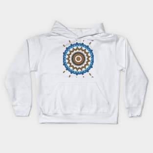 Mandalas 6 Kids Hoodie